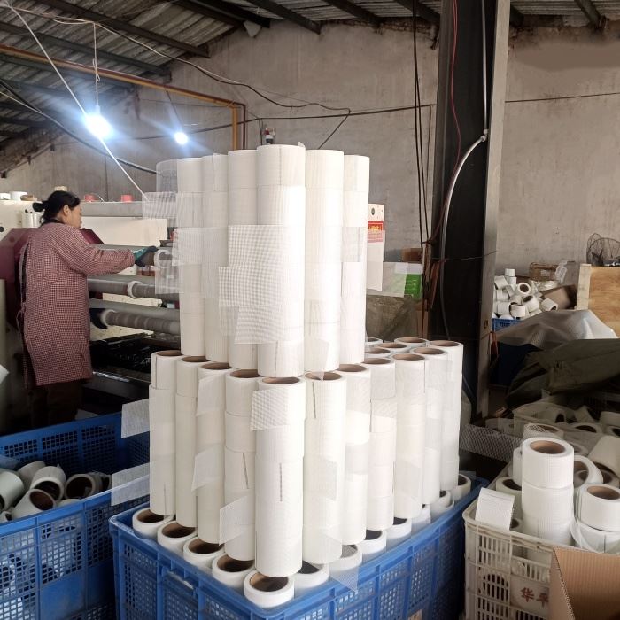 5cm*90m Drywall Joint Tape Fiberglass Adhesive Mesh Cloth